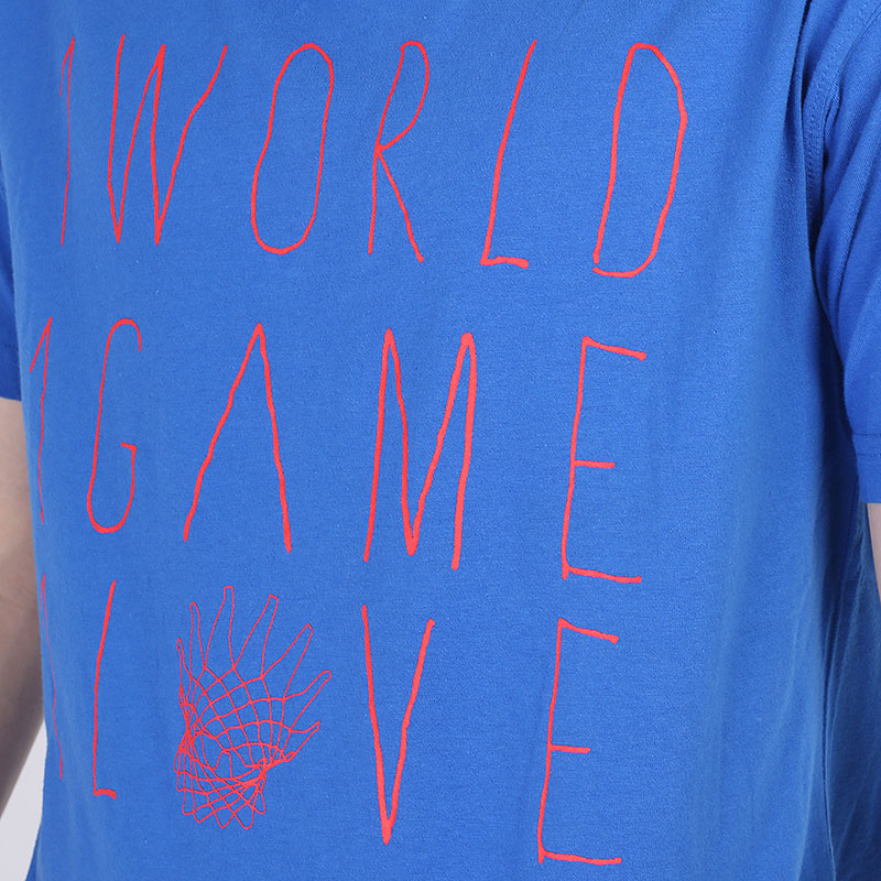 Мужская футболка K1X One Love Tee (1200-0711/4251)  - цена, описание, фото 2